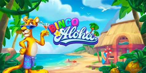 Bingo Aloha.